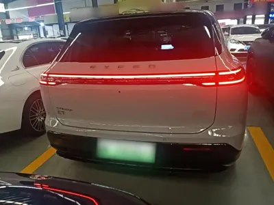 EXEED Xingjiyuan ET