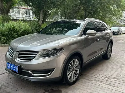 Lincoln MKX
