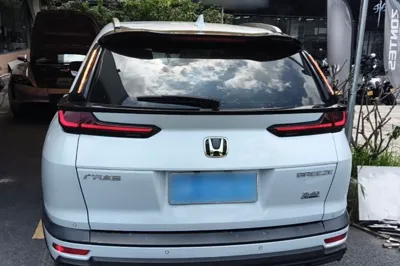 Honda Breeze