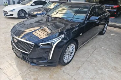 Cadillac CT6