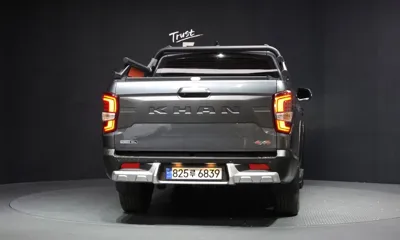 KG_Mobility_Ssangyong Rexton