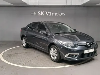 Renault-KoreaSamsung SM3