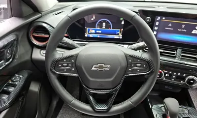 ChevroletGMDaewoo Trax