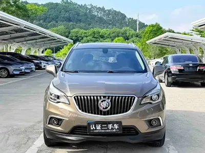 Buick Envision Plus