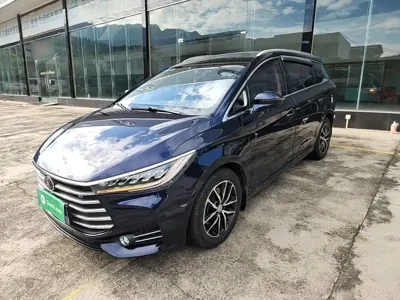 BYD MAX
