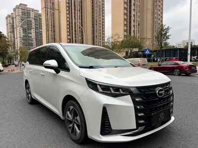 GAC Motor Trumpchi M6