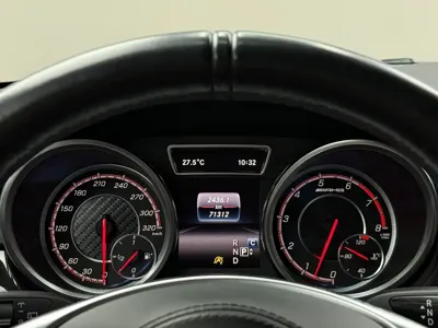 Mercedes-Benz GLS AMG