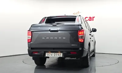 KG_Mobility_Ssangyong Rexton