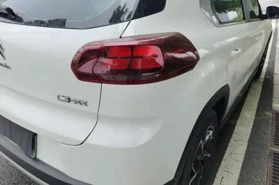 Citroen C3-XR