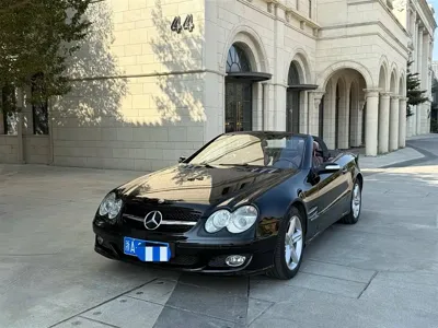 Mercedes-Benz SL-Class