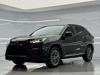 Toyota Wildlander