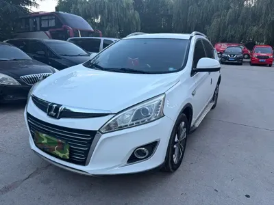 Luxgen U6