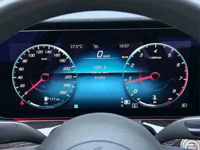 Mercedes-Benz E-Class (Import)