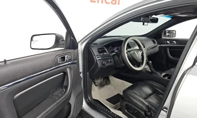 Lincoln MKS