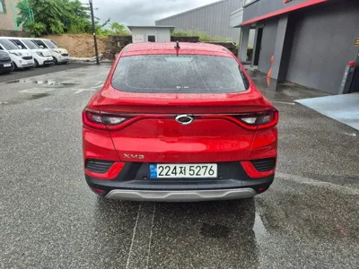 Renault-KoreaSamsung XM3
