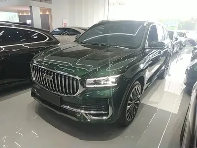 Geely Xingyue L