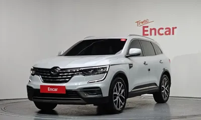 Renault-KoreaSamsung QM6