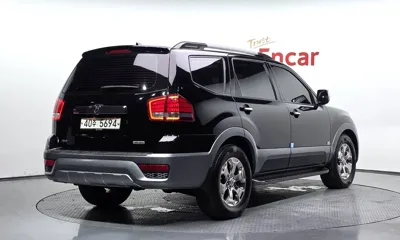 Kia Mohave