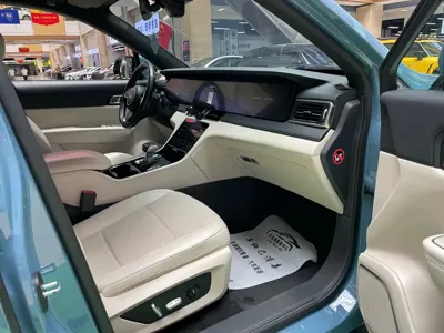 Li Auto Li ONE