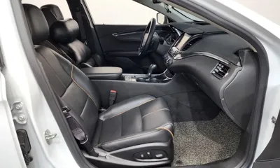 ChevroletGMDaewoo Impala