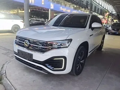 Volkswagen Tayron GTE