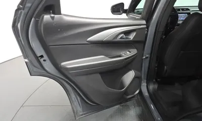 ChevroletGMDaewoo Trailblazer