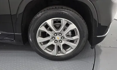 ChevroletGMDaewoo Traverse