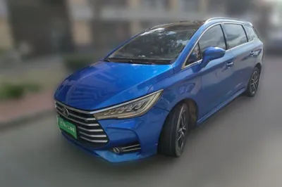 BYD Song Max