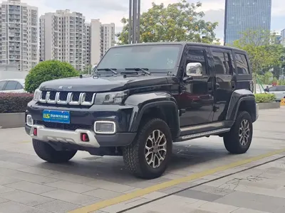 Beijing Off-Road BJ40
