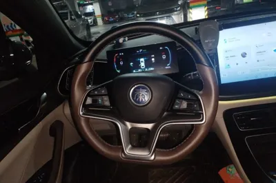 BYD Qin Plus