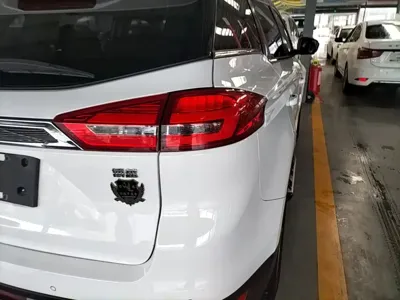 Geely Boyue