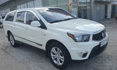 KG_Mobility_Ssangyong KORANDO