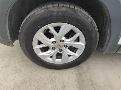 Wuling Hongguang S3