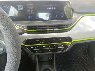 Changan Benben E-Star