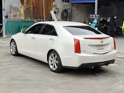 Cadillac ATS
