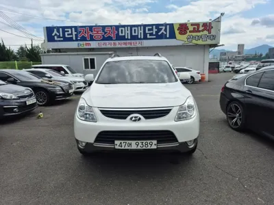 Hyundai Veracruz