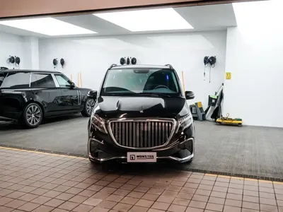 Mercedes-Benz V-Class