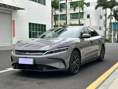 BYD Han