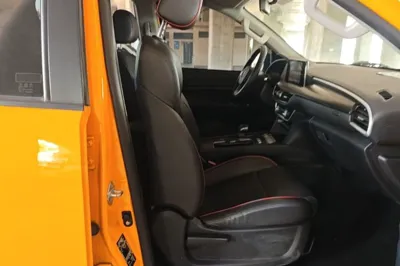 Foton EV