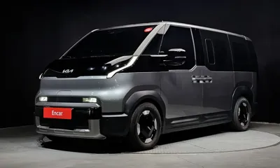 Kia PV5