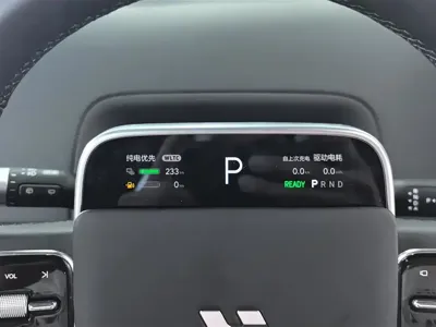 Li Auto Li L8