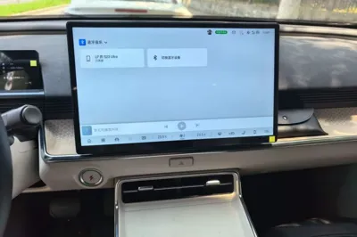 Toyota BZ 3X