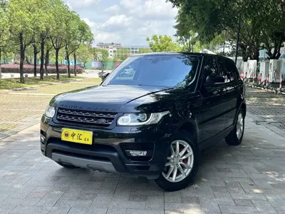 Land Rover Sport