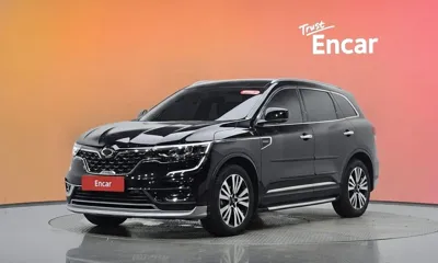 Renault-KoreaSamsung QM6
