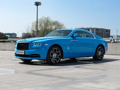 Rolls-Royce Wraith