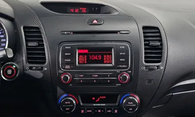 Kia K3