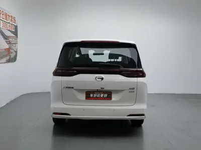 GAC Motor Trumpchi M6
