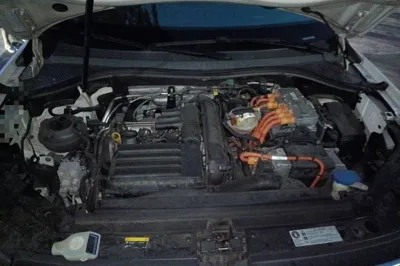 Volkswagen Tiguan L New Energy