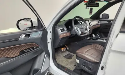 KG_Mobility_Ssangyong Rexton