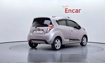ChevroletGMDaewoo Spark